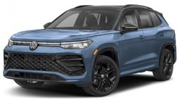 2025 Volkswagen Tiguan SE R-Line Black 4Motion