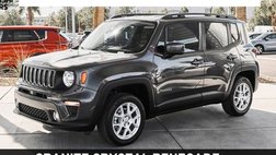 2020 Jeep Renegade Latitude