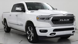 2020 Ram Ram Pickup 1500 Limited