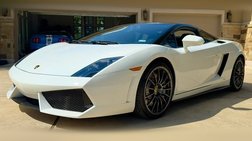 2012 Lamborghini Gallardo LP 550-2