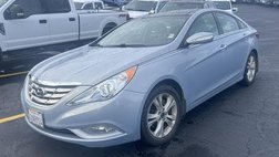 2013 Hyundai Sonata Limited