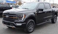 2023 Ford F-150 Tremor