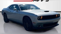 2019 Dodge Challenger GT