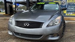 2013 Infiniti G37 Coupe x