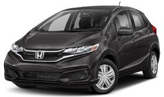 2020 Honda Fit LX