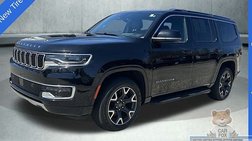 2024 Jeep Wagoneer Series III