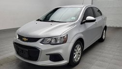 2019 Chevrolet Sonic LT Auto