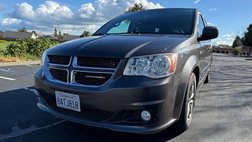 2014 Dodge Grand Caravan SXT 30th Anniversary