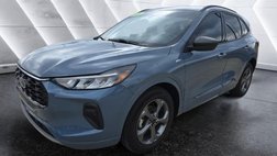 2024 Ford Escape Hybrid ST-Line