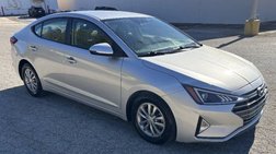 2020 Hyundai Elantra Eco