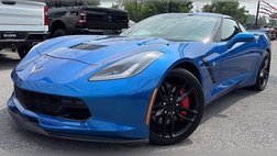 2015 Chevrolet Corvette Stingray Z51