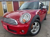 2009 MINI Cooper Base