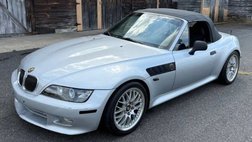 2001 BMW Z3 3.0i