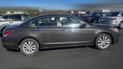 2012 Honda Accord EX-L