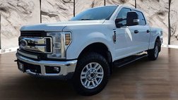 2019 Ford Super Duty F-250 XLT