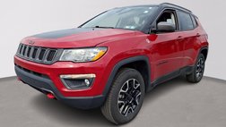 2020 Jeep Compass Trailhawk