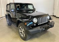2016 Jeep Wrangler Sahara
