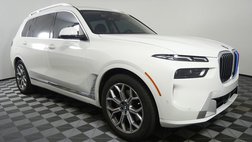2024 BMW X7 xDrive40i
