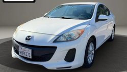 2012 Mazda MAZDA3 i Touring