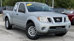 2017 Nissan Frontier SV