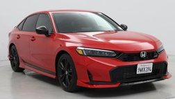 2026 Honda Civic Si