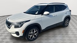 2021 Kia Seltos EX