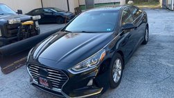 2018 Hyundai Sonata SE