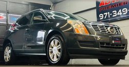 2016 Cadillac SRX Luxury Collection