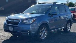 2017 Subaru Forester 2.5i Touring
