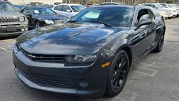 2014 Chevrolet Camaro LS