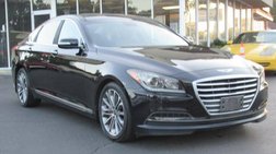 2015 Hyundai Genesis 3.8L