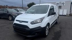 2018 Ford Transit Connect XL
