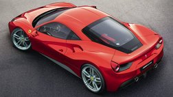 2016 Ferrari 488 GTB Base