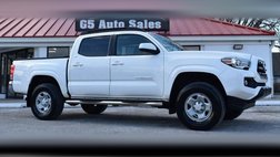 2016 Toyota Tacoma TRD Off-Road