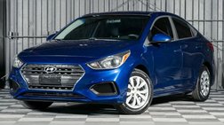 2018 Hyundai Accent SE