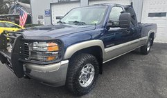 2000 GMC Sierra 2500 SLT
