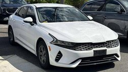 2022 Kia K5 LXS
