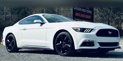 2015 Ford Mustang Base