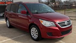 2012 Volkswagen Routan SE