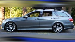 2016 Mercedes-Benz E-Class E 350 4MATIC