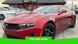 2021 Chevrolet Camaro LT