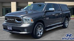 2018 Ram Ram Pickup 1500 Laramie Limited
