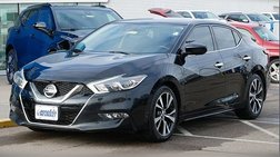 2017 Nissan Maxima S