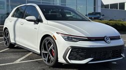 2026 Volkswagen Golf GTI SE