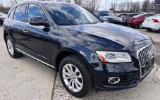 2015 Audi Q5 2.0T quattro Premium Plus