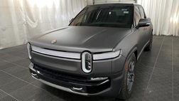2022 Rivian R1T Launch Edition