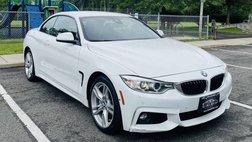 2016 BMW 4 Series 435i xDrive