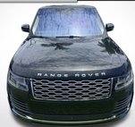 2020 Land Rover Range Rover HSE