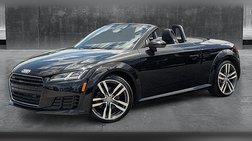 2018 Audi TT 2.0T quattro