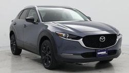 2022 Mazda CX-30 Carbon Edition